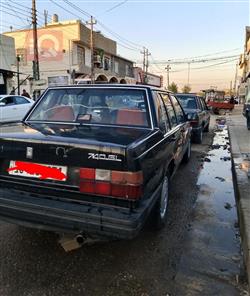 فولفو 740